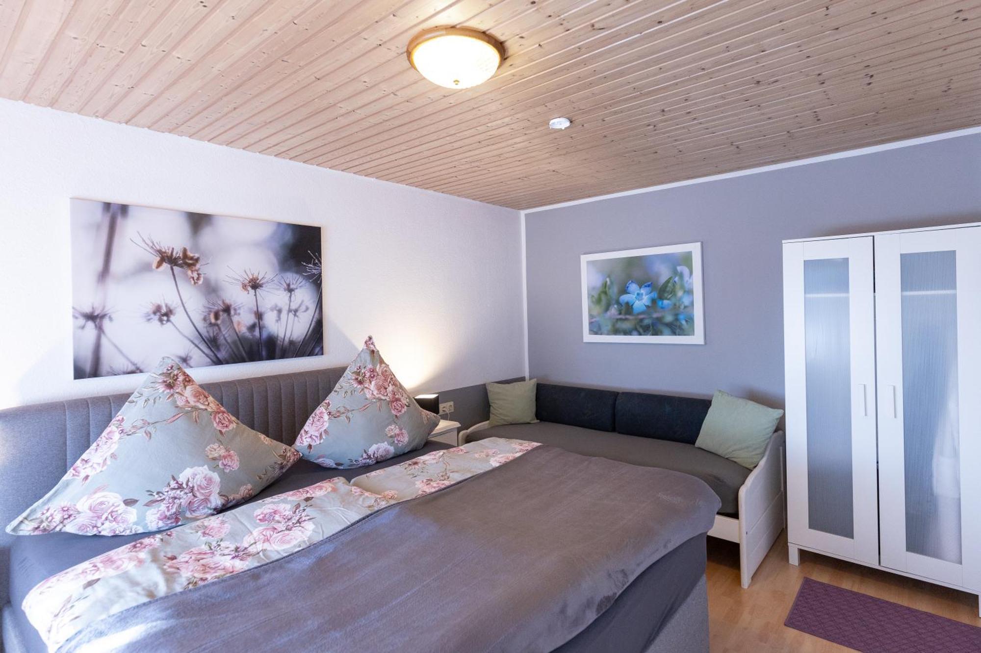 Апартаменты Elw, Sep. Eingang, Ueberdachte Terrasse, Naehe Backnang Althutte Экстерьер фото